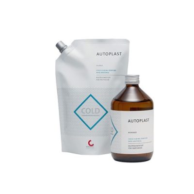 Résine Autoplast polymère Teinte 34 - 500 g