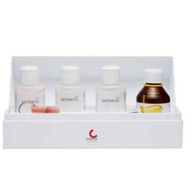 Coffret Aesthetic Color Set Easy mini Red
