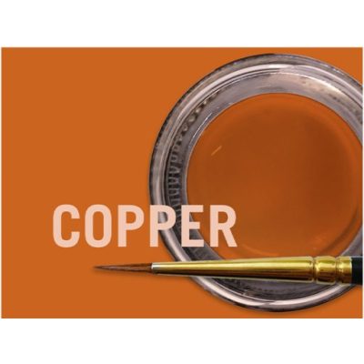 MiYo Gingiva Translucent Copper en pâte - 4 g