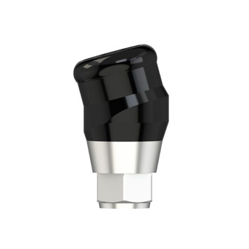 DT Série - Pilier Novaloc angulé 15° - D 3.6-7.0 - HG 2.0/3.0 - type 1