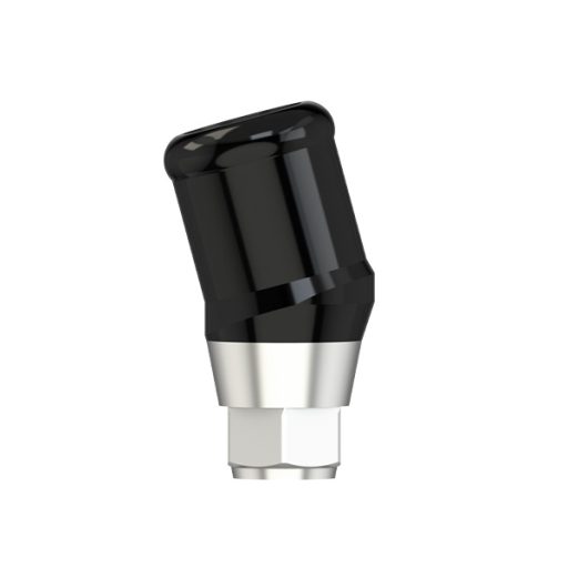 DT Série - Pilier Novaloc angulé 15° - D 3.6-7.0 - HG 3.0/4.0 - type 1