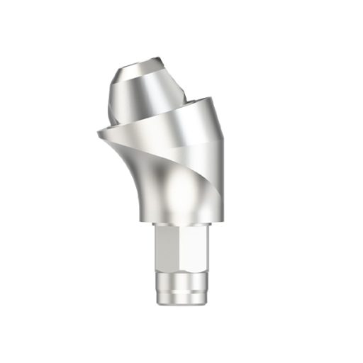 H Série - Pilier Multi-unit angulé 17° - D 3.4 - HG 3.6/5.0 - type 1