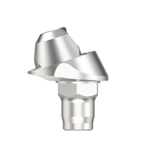 H Série - Pilier Multi-unit angulé 17° - D 4.1 - HG 0.6/2.0 - type 1