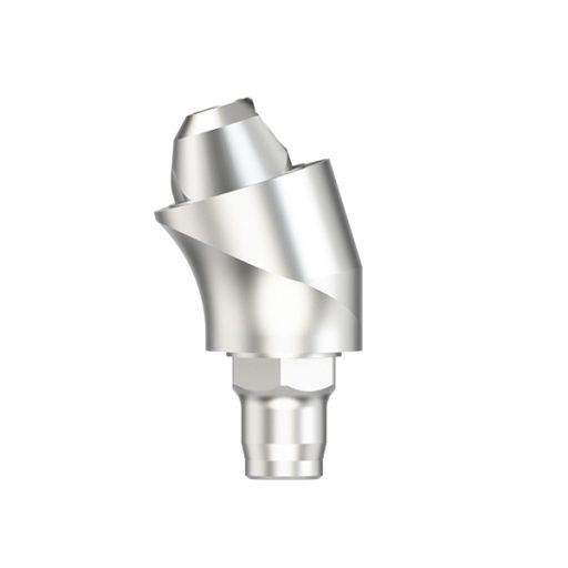 H Série - Pilier Multi-unit angulé 17° - D 4.1 - HG 3.6/5.0 - type 1