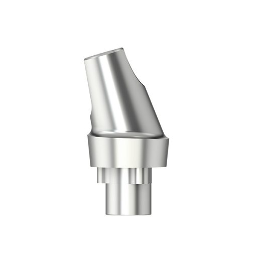 E Série - Pilier standard angulé 16° - D 6.0 - HG 2.5 - type 2