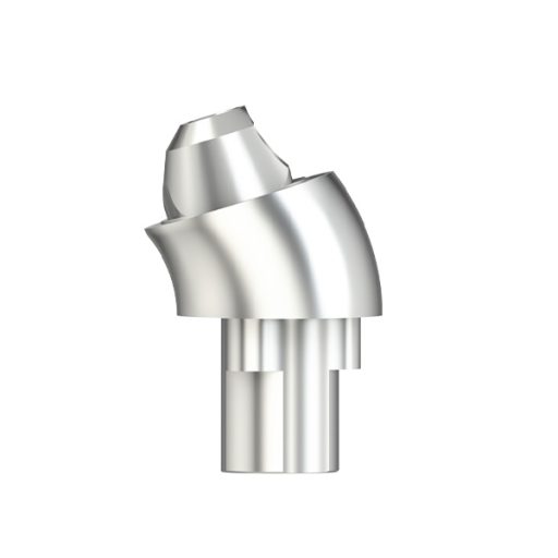 E Série - Pilier Multi-unit angulé 17° - WP 5.0 - HG 2.1/3.5 - type 1