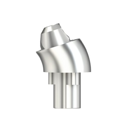 E Série - Pilier Multi-unit angulé 17° - WP 5.0 - HG 2.1/3.5 - type 2