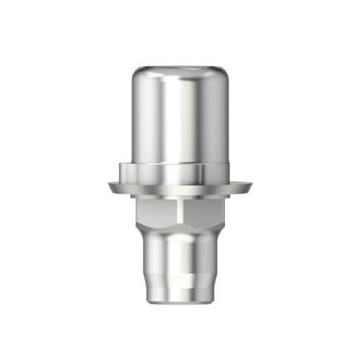 H Série - Base titane 2ème génération - D 4.1 - HG 0.3 - HC 3.5 mm