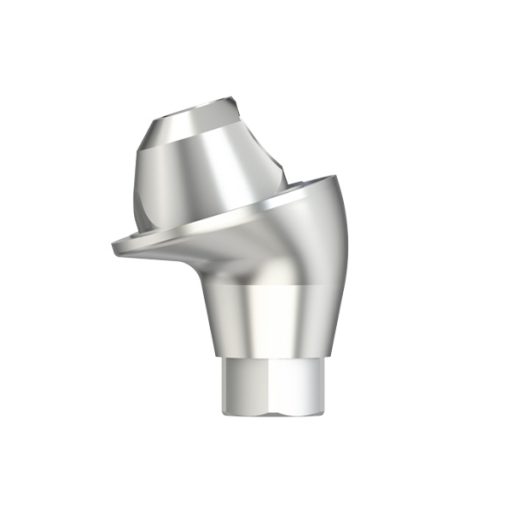 S Série - Pilier Multi-unit angulé 17° - D 3.5/4.0 - HG 1.1/2.5 - type 1