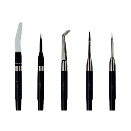 Jensen coffret d'accessoires céramique