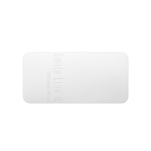 Micro-Layer, Slimpad Micro 1 plaque - Blanc (16100-1)