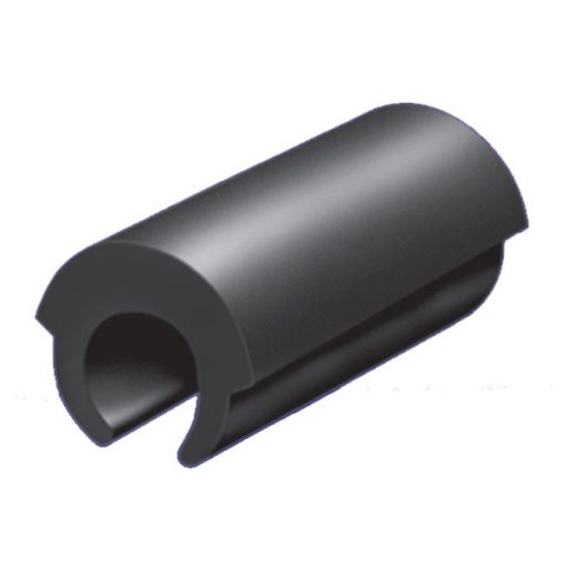 Bar-Connector - Matrice noire moyenne diam. intérieur 1,6 mm - boite de 6