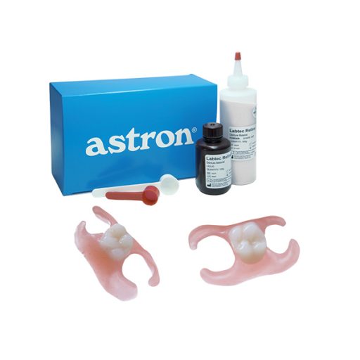 Labtec Pro Astron - Coffret 960 g poudre/720 g liquide