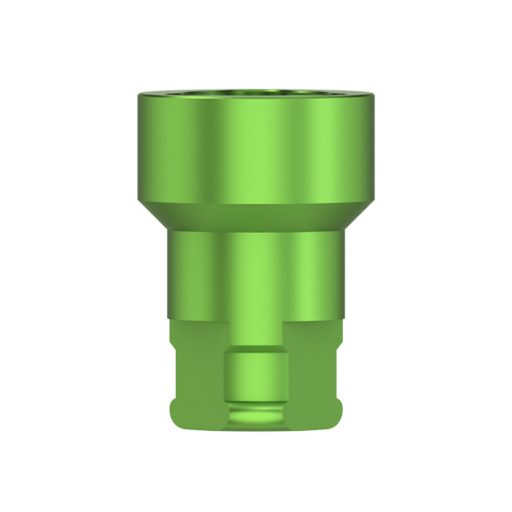 E Série - Analogue d'implant CFAO - D 6.0 - vert