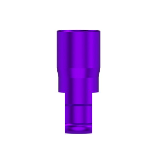 F Série - Analogue d'implant CFAO - NP - magenta