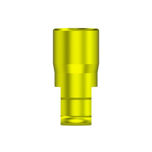 F Série - Analogue d'implant CFAO - RP - jaune