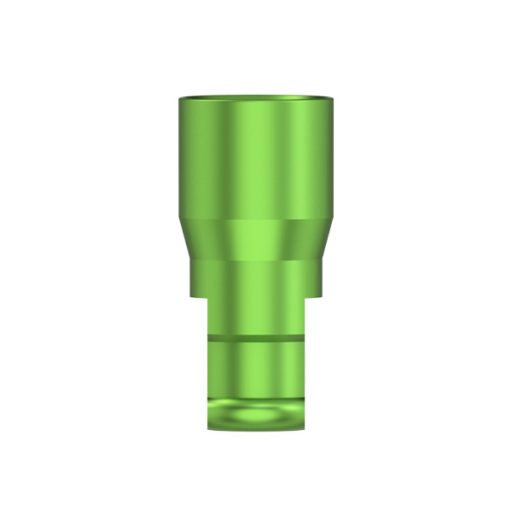 R Série - Analogue d'implant CFAO - D 3.5 - vert