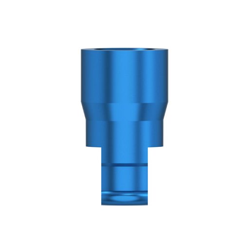 T Série - Analogue d'implant CFAO - D 4.5 - bleu