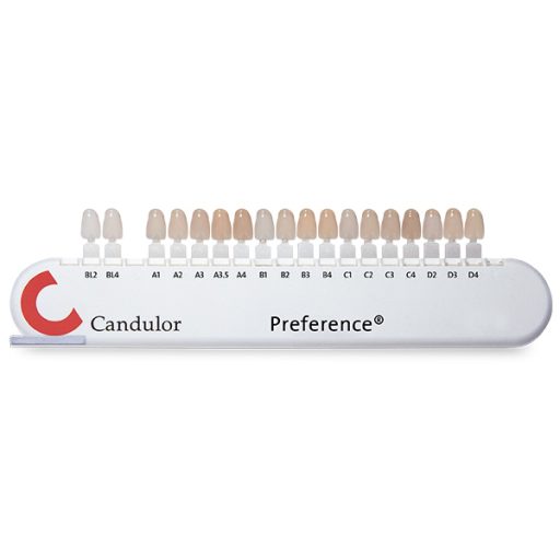 Teintier Préférence Teintes A-D, BL2 , BL4