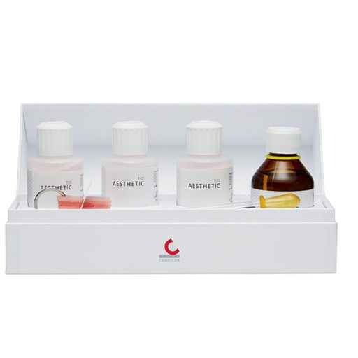 Coffret Aesthetic Color Set Easy mini Blue