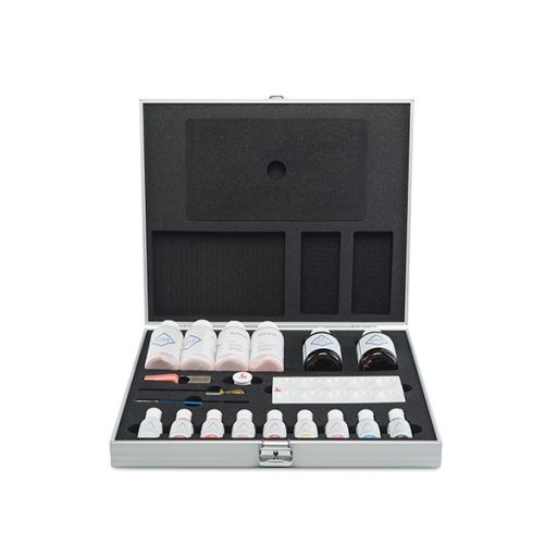 Coffret Aesthetic Color Set Easy Blue