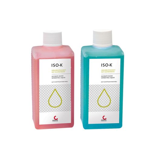 ISO-K - Isolant Plâtre/Résine Bleu 1 L