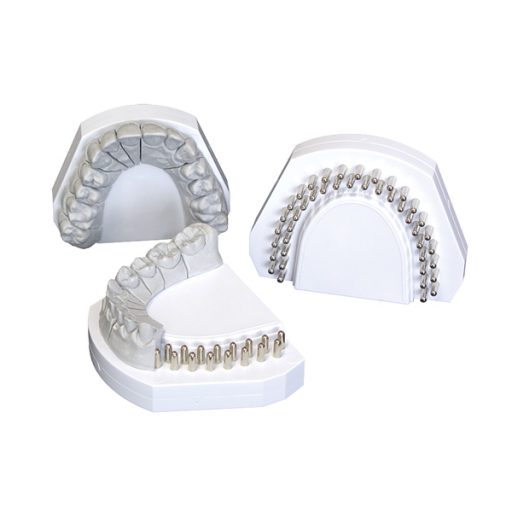 Pico fix-tray - Plaque base avec pins en métal grande taille - Pièce