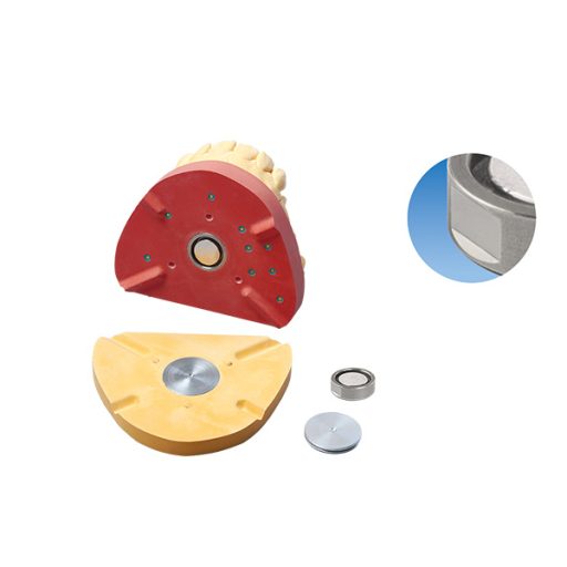 Aimants Picolino - 50 pièces