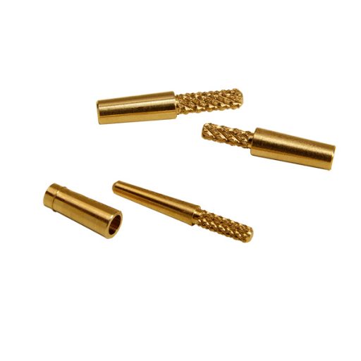 Pin 14mm rond Zeiser II - Boite de 10000