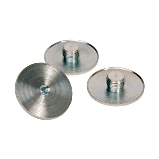 Plaque magnétique Zeiser M8 - Boite de 50