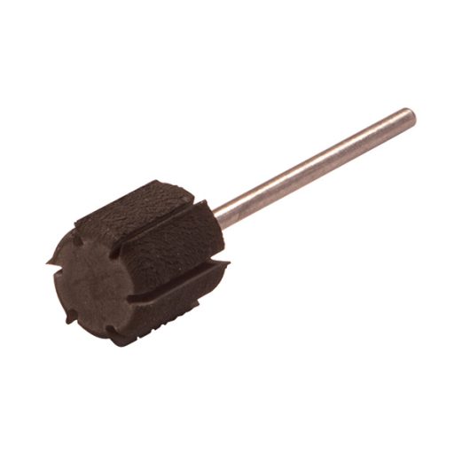 Bande abrasive Zeiser grain 240 pour rouleau 12 x 13 mm - Boite de 50