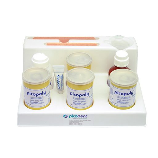 Picopoly set teinte grise