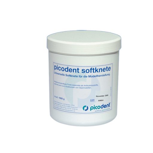 Picodent Softknete - 1 kg