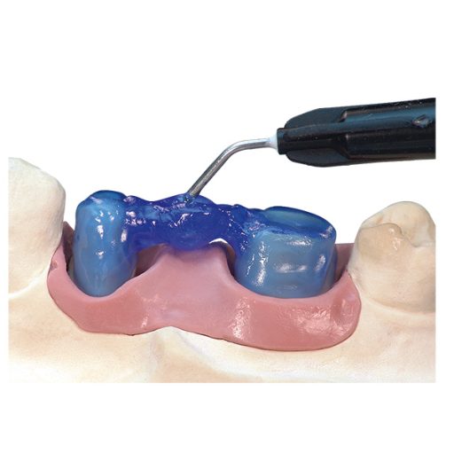 Picobello plus gel bleu cristal - Recharge 5 x 3 g et 20 embouts