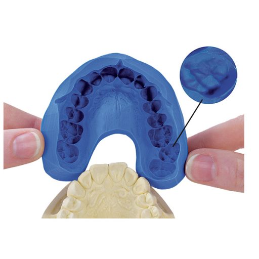 Twinduo soft silicone à pétrir 2 x 2,5 kg