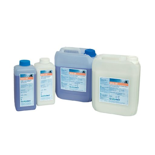 Eco-sil silicone de duplication blanc/lilas 2 x 1 kg