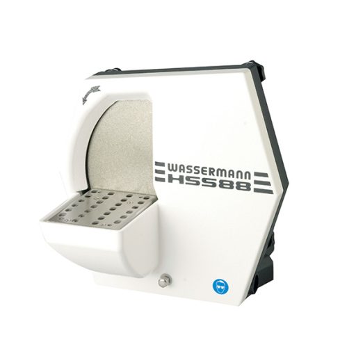 Taille-plâtre Wassermann HSS-88 1000 W avec meule réversible