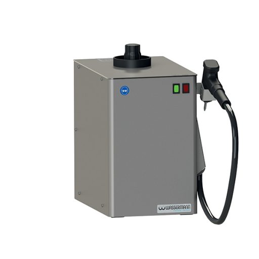 Générateur de vapeur Wasi-Steam Classic II - Inox