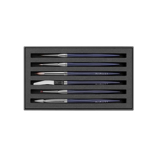 Mariano Maurizi, Instruments Master Set incl :MM-4500-RSPCT-1, MM-4500-RSPCT-3, MM-4500 RSPCT-8R, MM-4010-P5, MM-4010-GUM-H, MM-FL-4010-ZR (MM-14040-6)