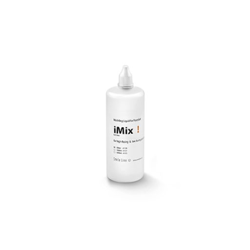 iMix, Liquide de modelage pour la porcelaine High & Low fusing (200ml) (1170)