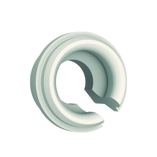 Matrice Optiloc blanche (rétention légère) - 4 pièces