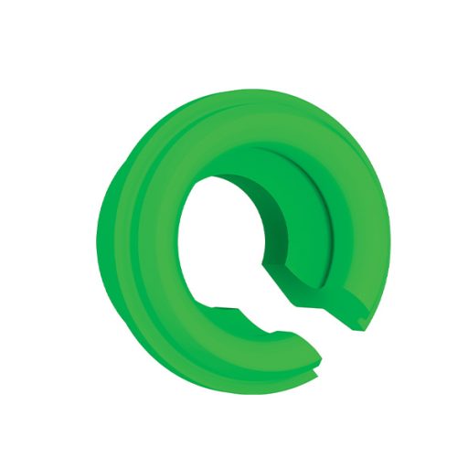 Matrice Optiloc verte (rétention forte) - 4 pièces