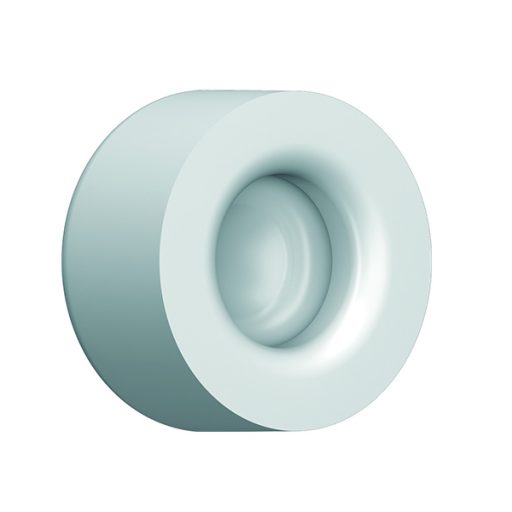 Matrice de duplicata Optiloc blanche - 4 pièces