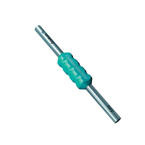 Instrument pour le repositionnement et l'insertion de l'analogue