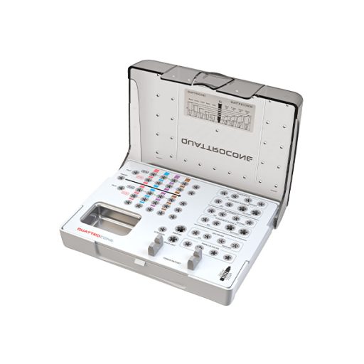 QUATTROCONE - Cassette Chirurgie sans contenu