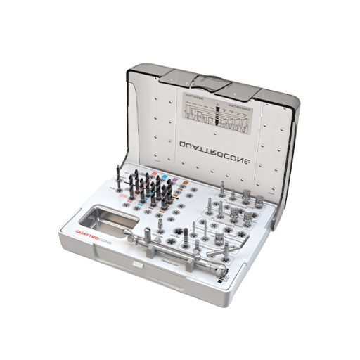 QUATTROCONE - Cassette Chirurgie Forets longs