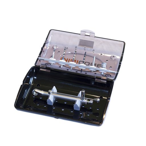 MINICONE - Cassette Chirurgie Forets ultra-courts