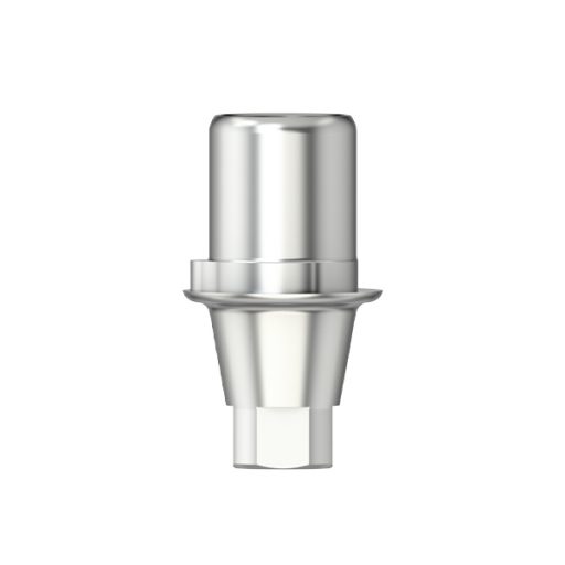 IPS - Base titane 2ème génération - RI - H 3.5 mm - HG 0.6