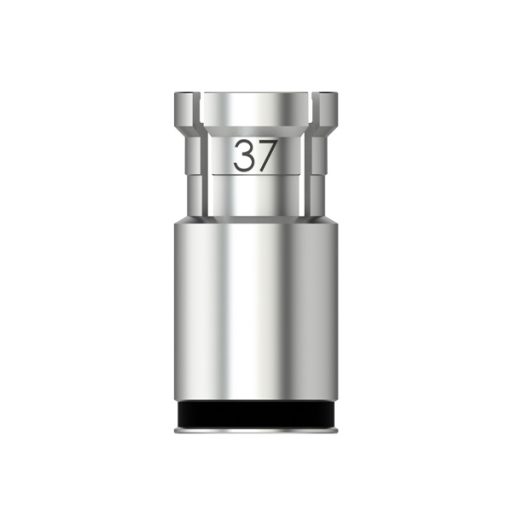 Microcone - Butée de profondeur pour Foret Standard / Foret cortical - D 3.5/3.8 (noir) - L 10