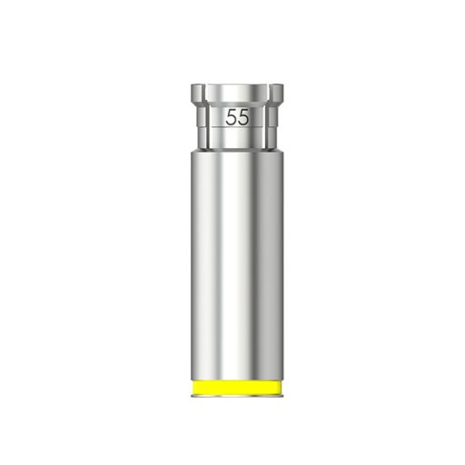 Microcone - Butée de profondeur pour Foret Standard / Foret cortical - D 4.0/4.3 (jaune) - L 18.5